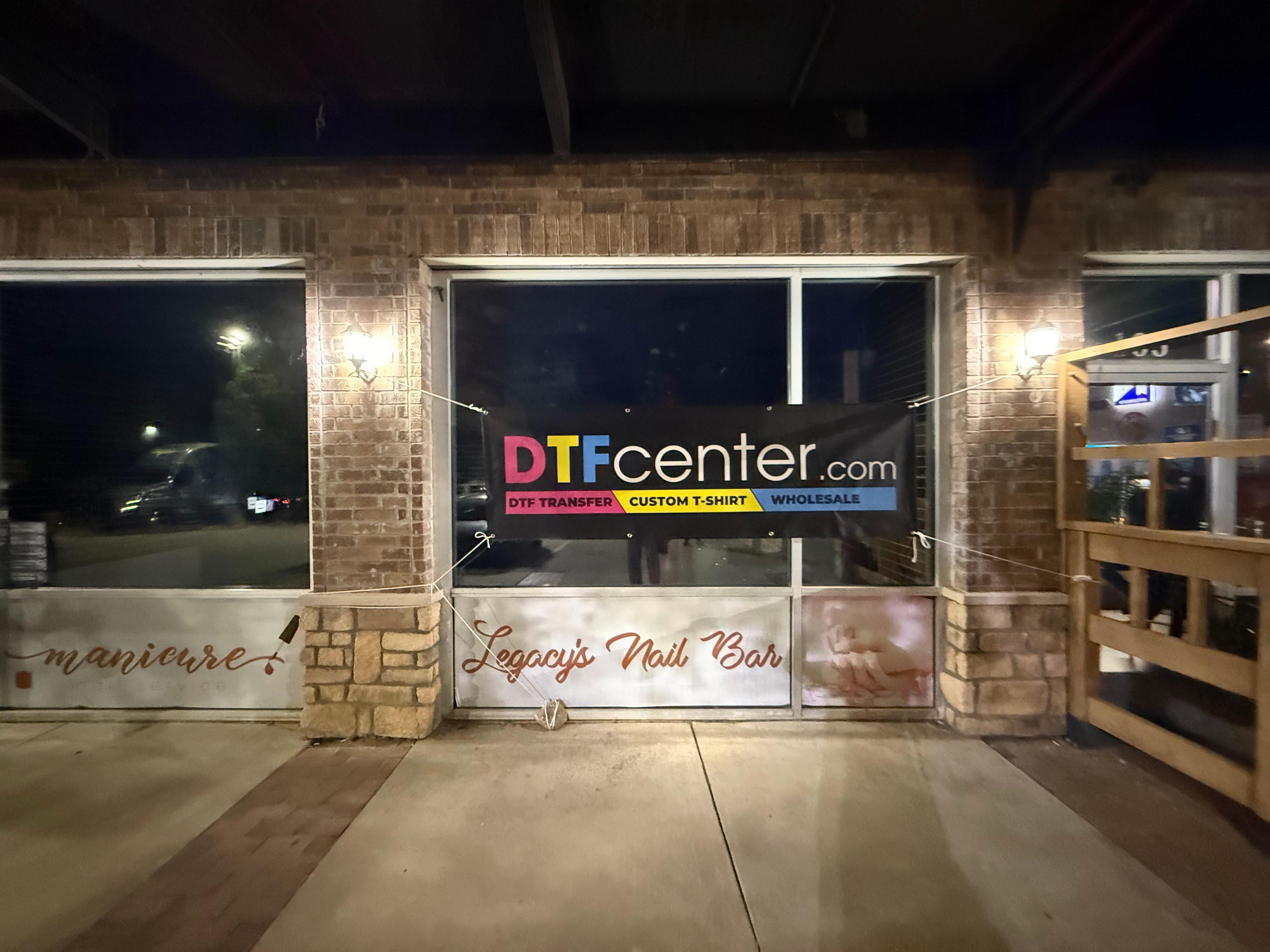 DTF Center | Fort Worth | dtfcenter.com