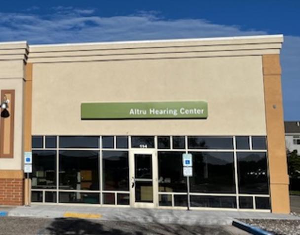 Altru's Hearing Center