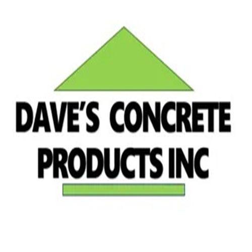 Dave's Concrete Products