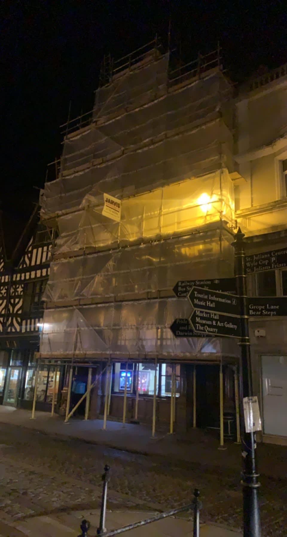 Jarvis Scaffolding Ltd