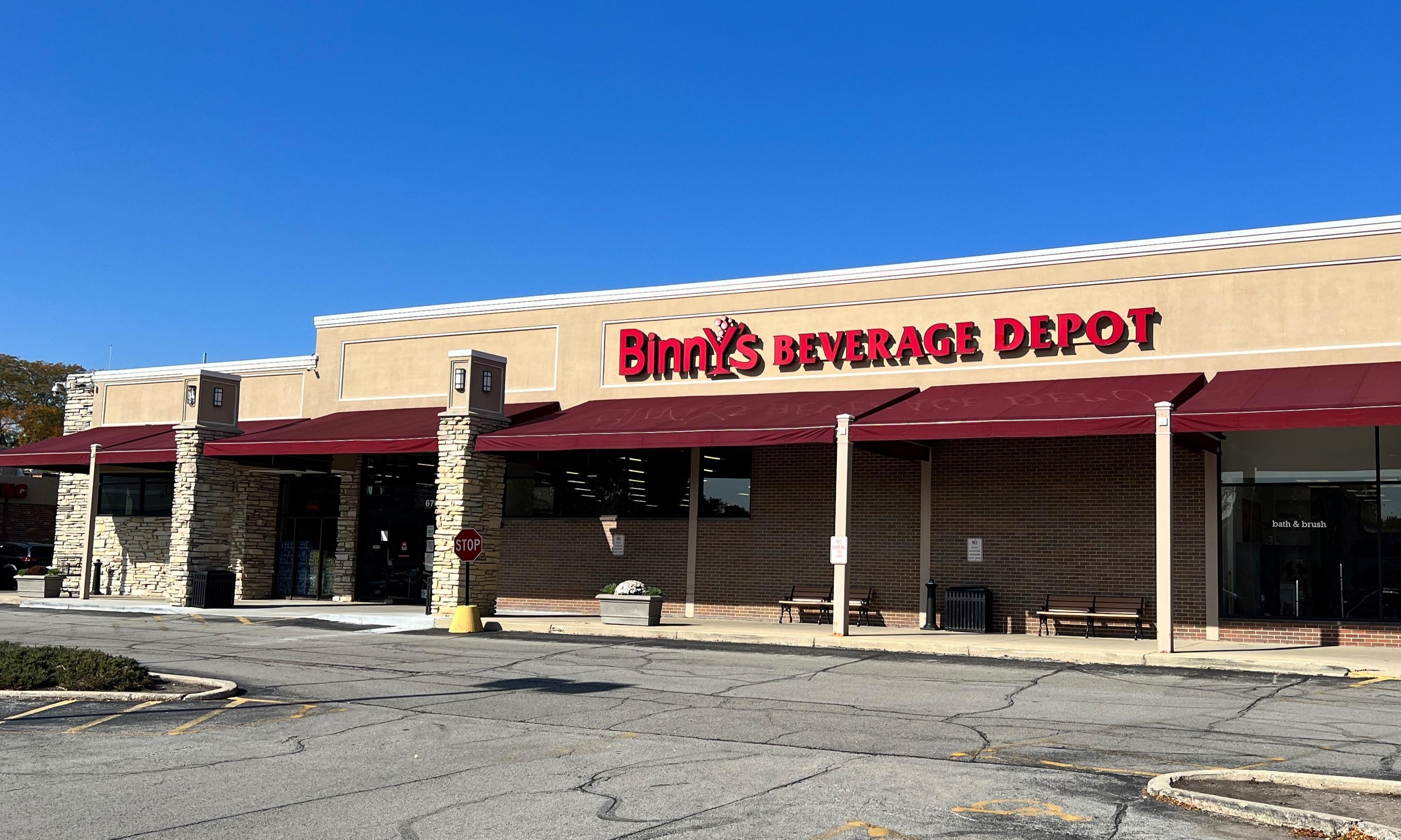 Binny's Beverage Depot - Glen Ellyn