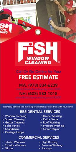 Fish Window Cleaning