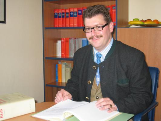 Dipl. Jur. Gunther Kraus