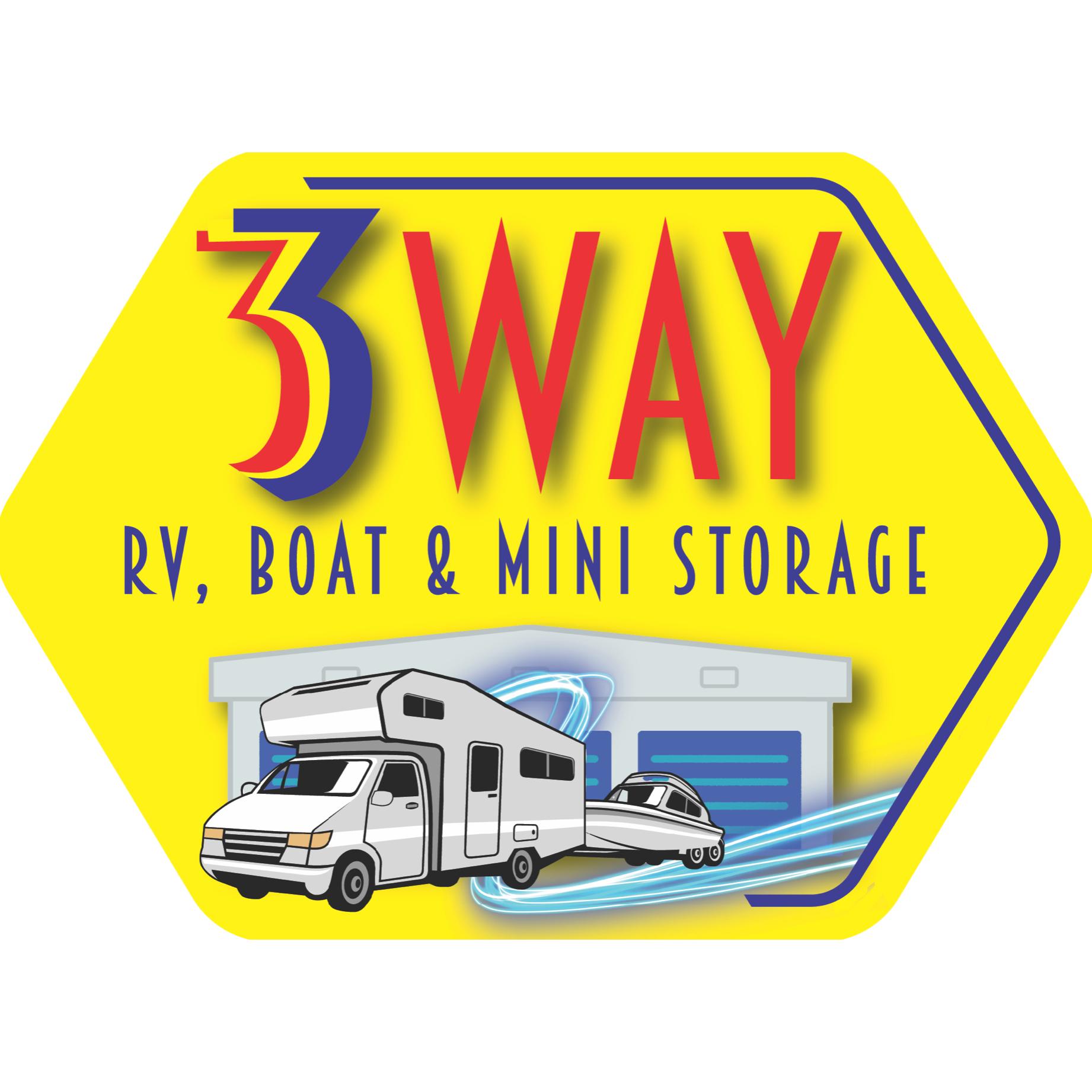 3 Way RV, Boat, and Mini Storage