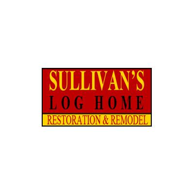 Sullivan's Log Home Restoration & Remodel