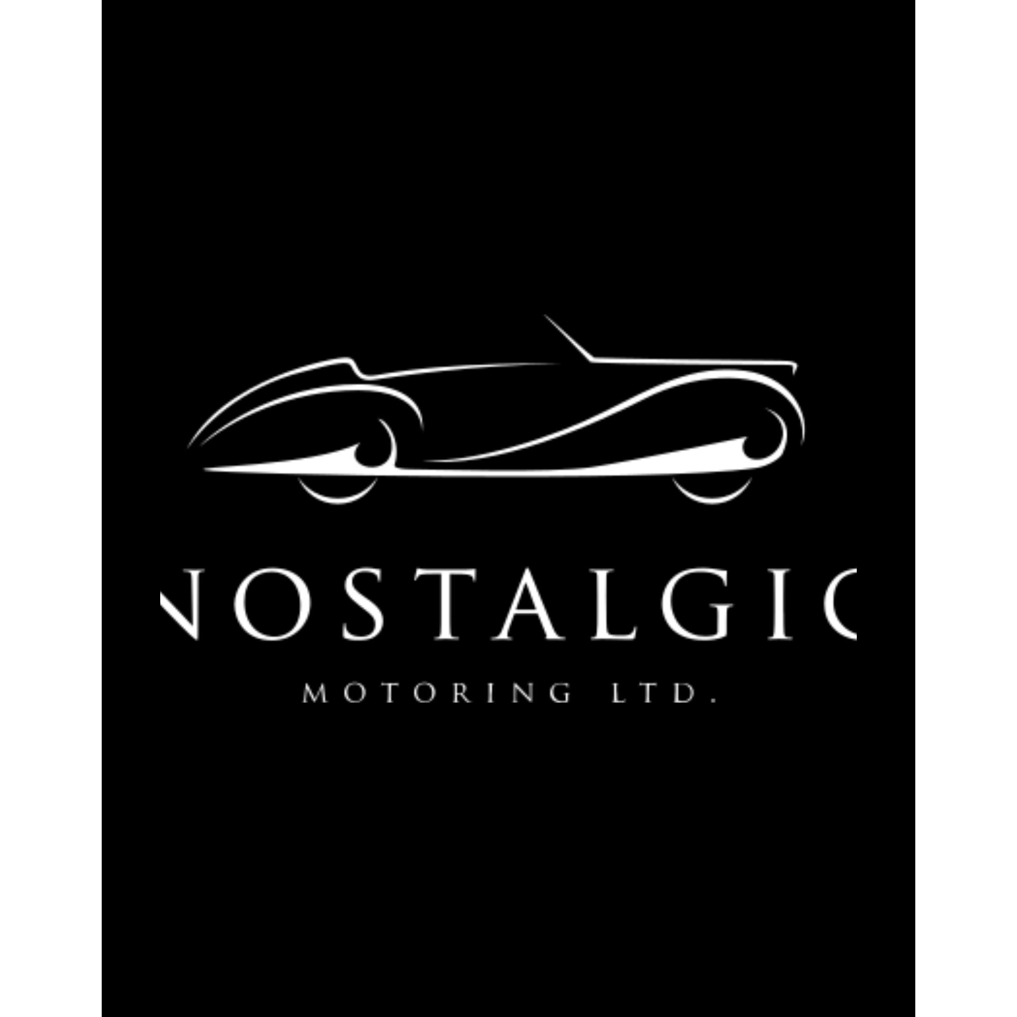 Nostalgic Motoring Ltd. – Detroit’s Premier Classic Car Dealer