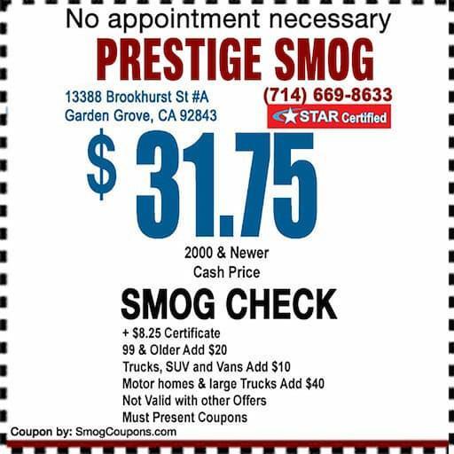CJ Smog Check