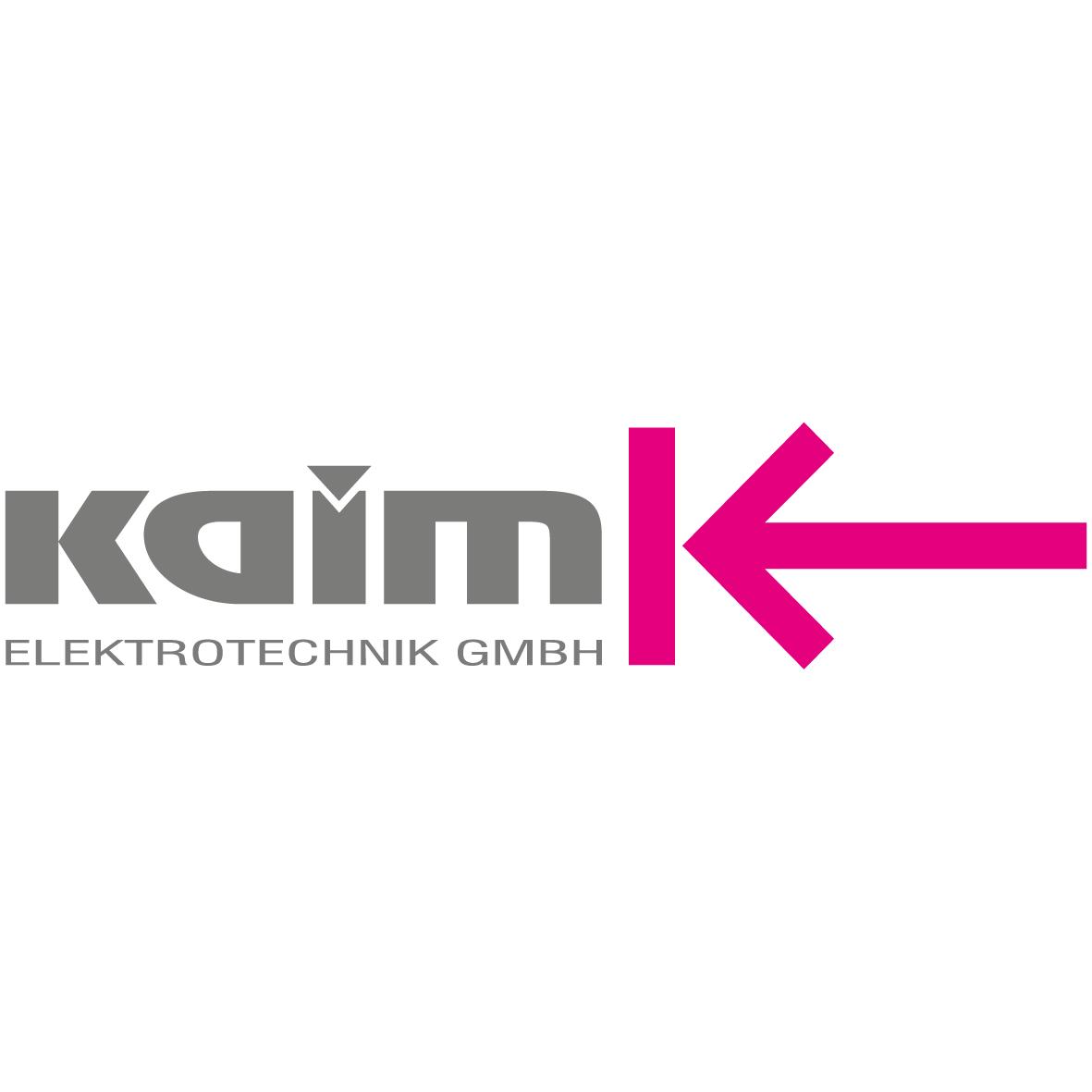 Kaim Elektrotechnik GmbH
