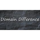 Domain Difference