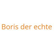 Boris der Echte - Entsorgungsunternehmen