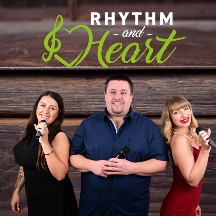 Partyband Rhythm and Heart