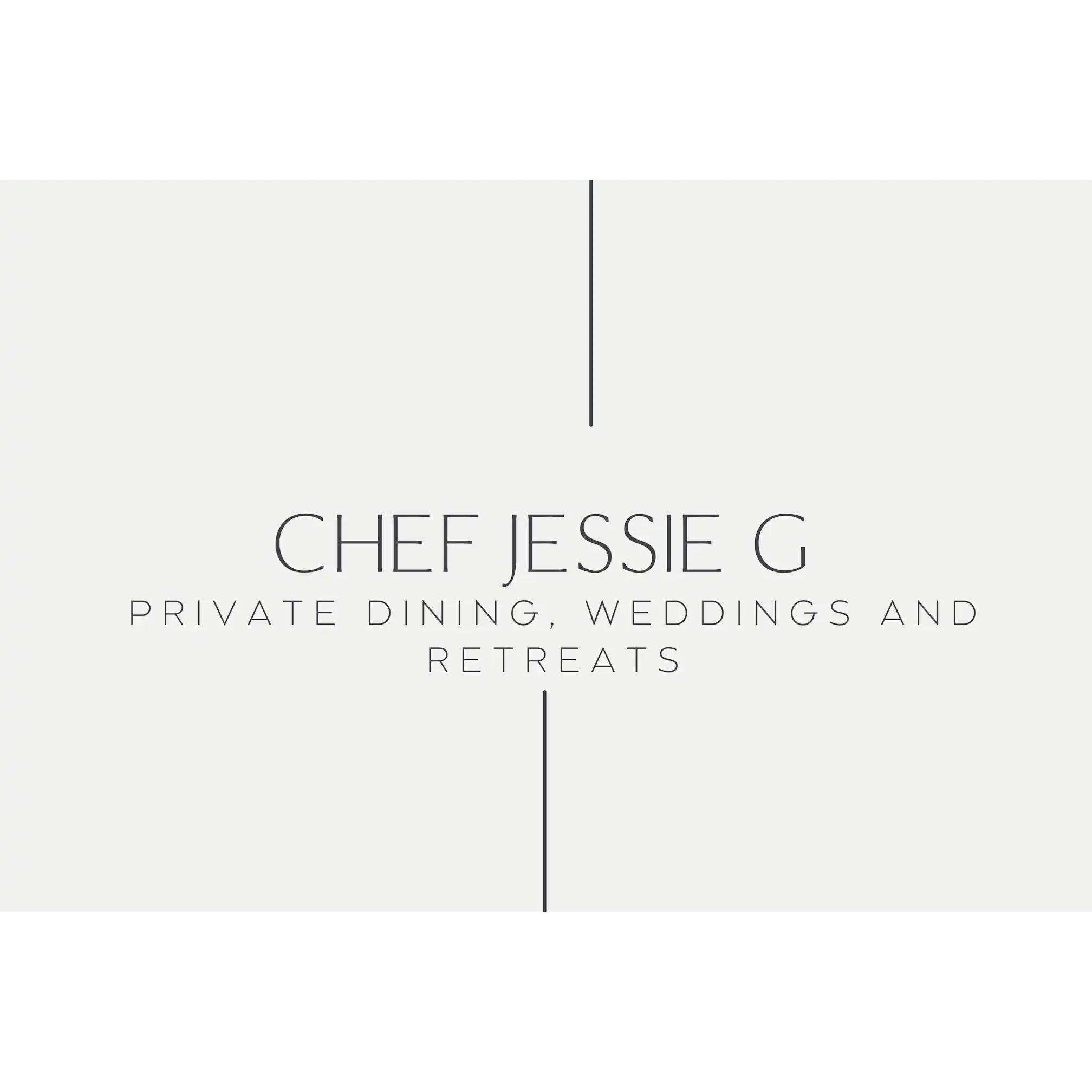 Chef Jessie G