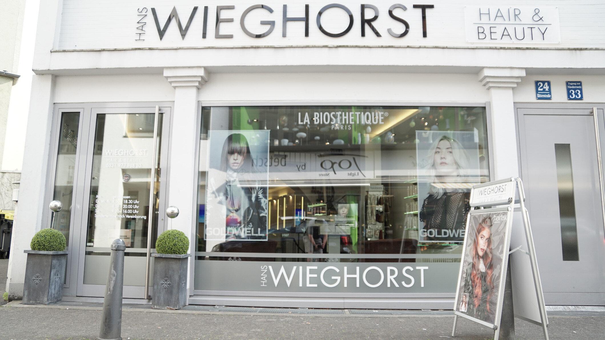 Wieghorst Hair&Beauty