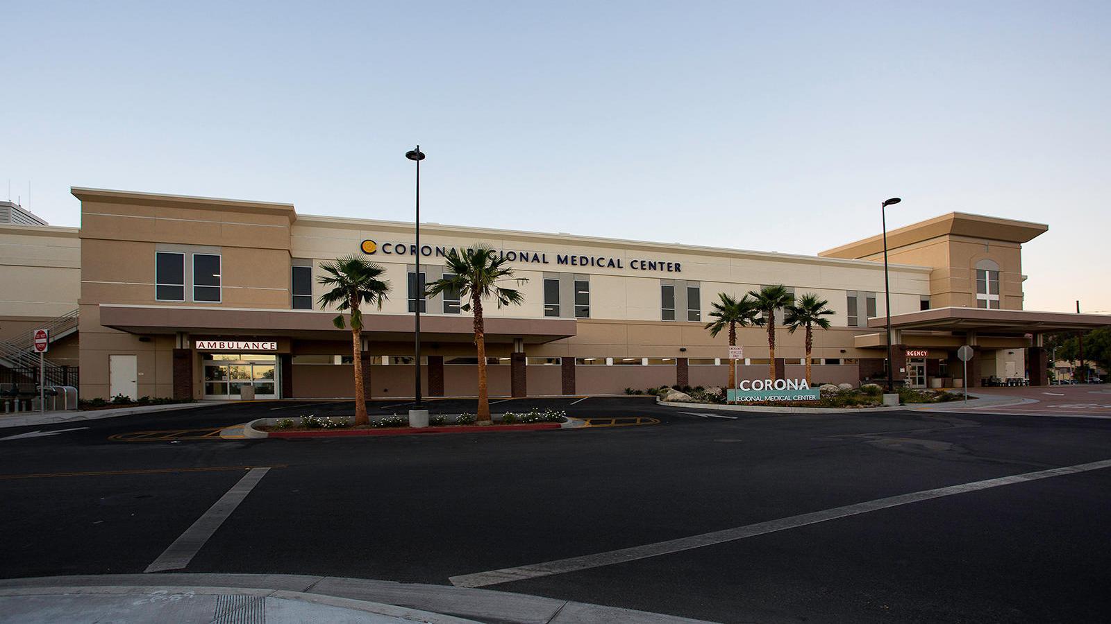 Corona Regional Medical Center