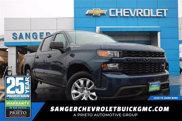 Sanger Chevrolet GMC