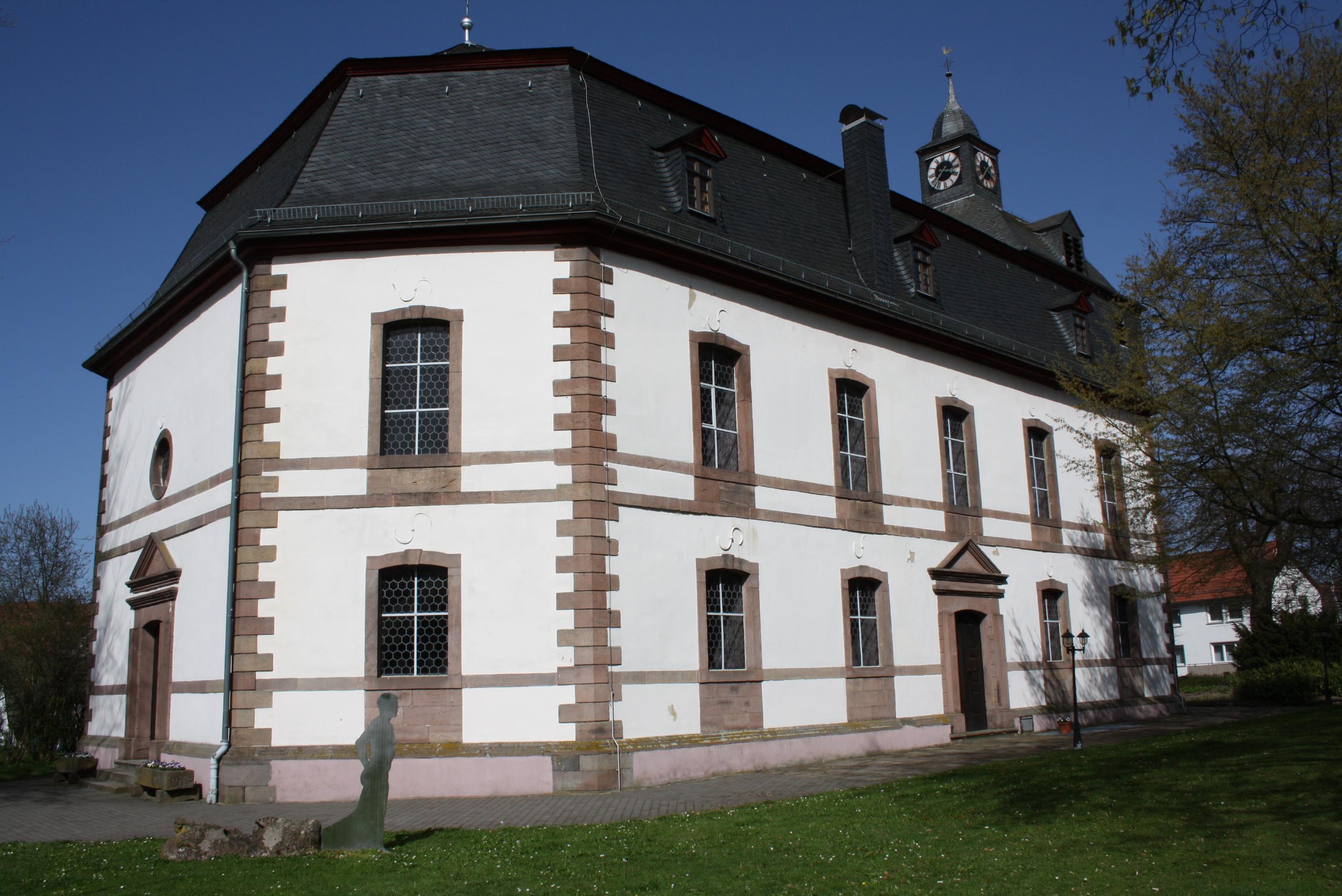 Evangelische Kirche Mücke/Ober-Ohmen - Evangelische Kirchengemeinde Ober-Ohmen