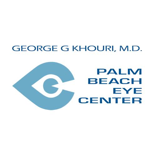 Palm Beach Eye Center: Khouri George G MD