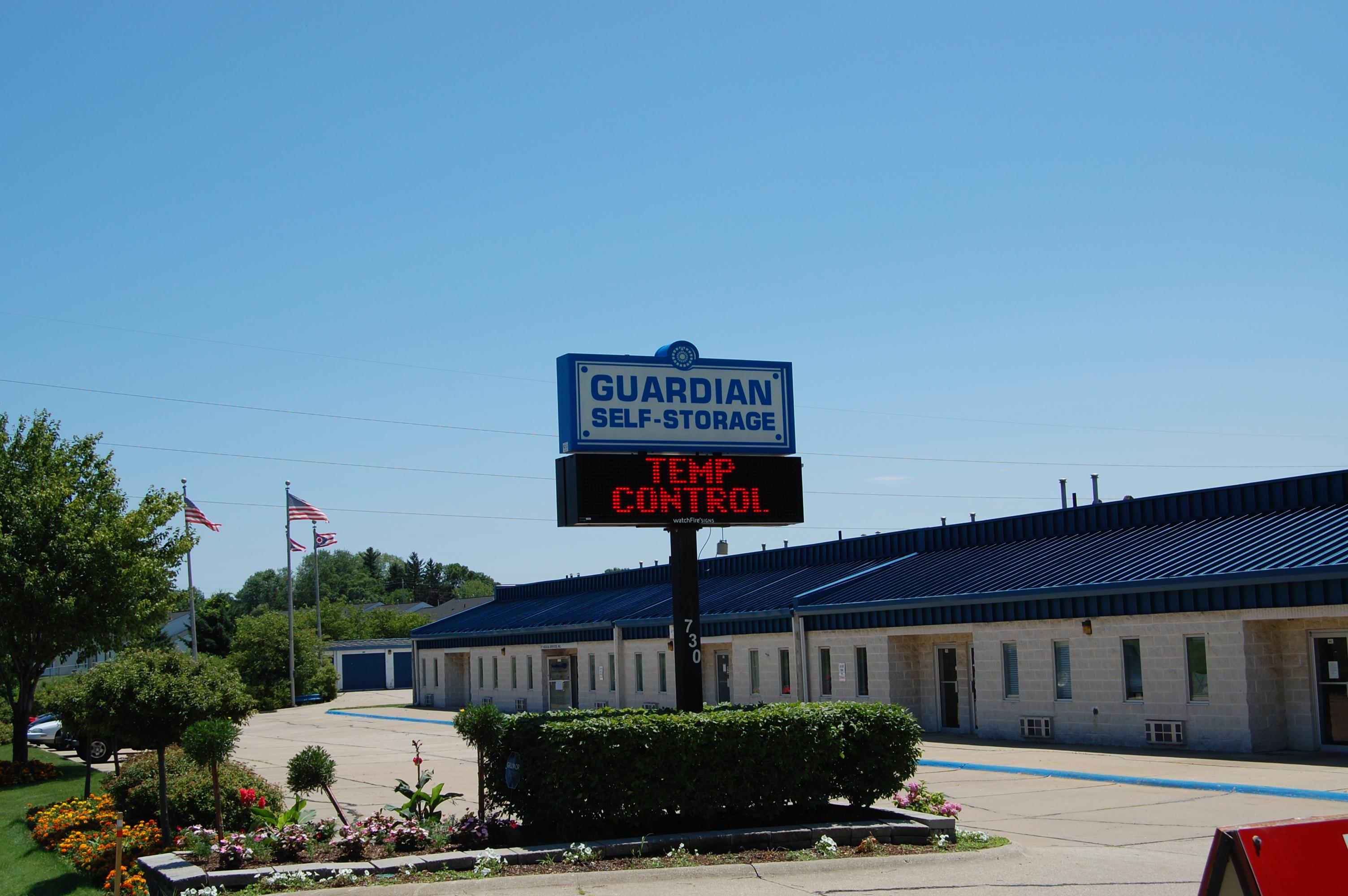 Guardian Self Storage