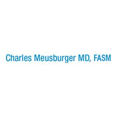 Charles Meusburger MD, FASM