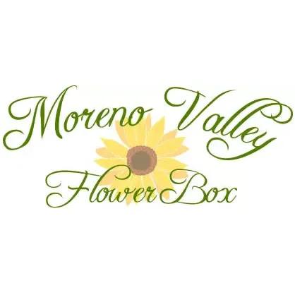 Moreno Valley Flower Box