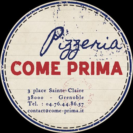 Pizzeria Come Prima