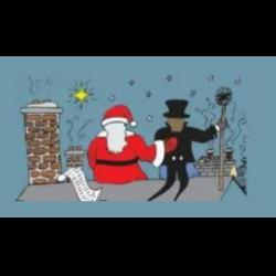 Santa's Chimney Sweeps