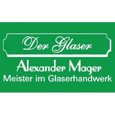 Mager Alexander Glaserei