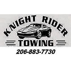 Knight Rider Towing