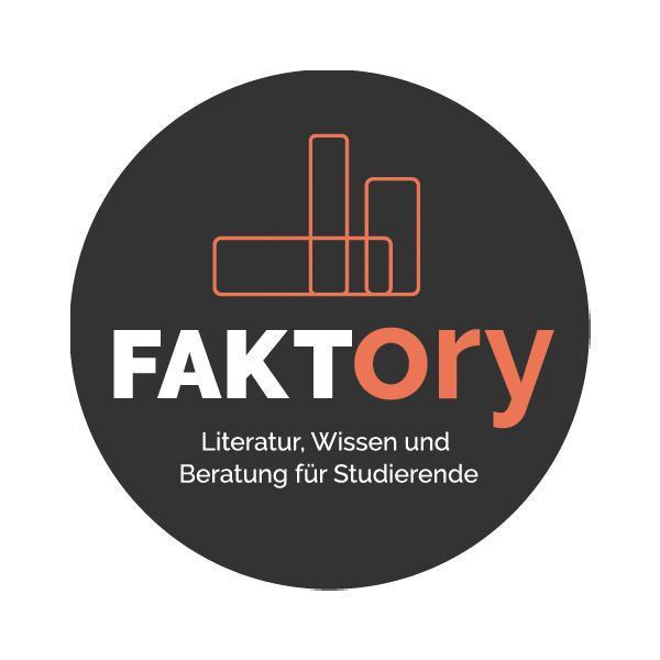 FAKTory - Literatur, Wissen und Beratung für Studierende