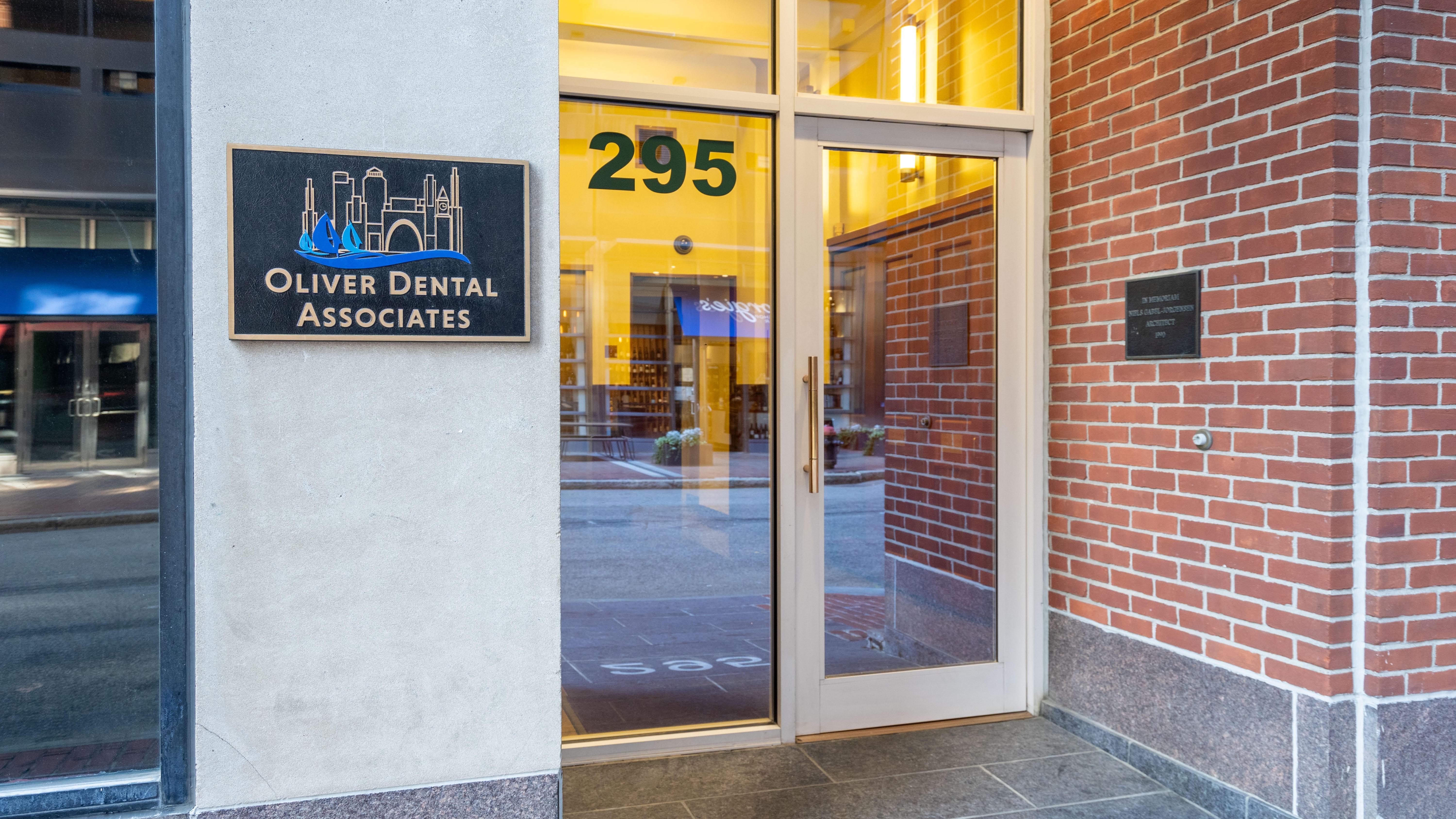Oliver Dental Associates