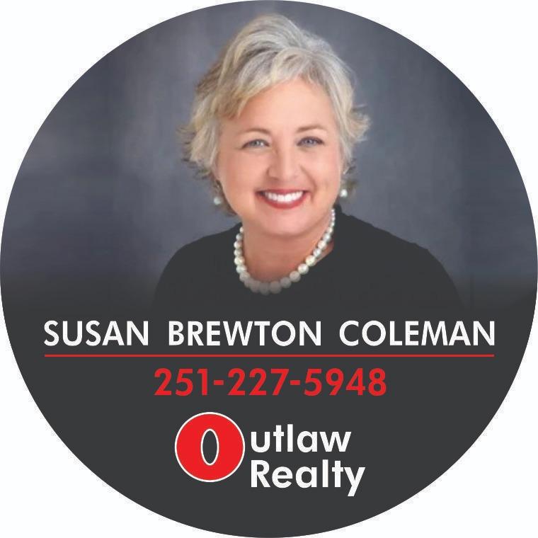 Susan Brewton Coleman, Outlaw Realty, LLC.