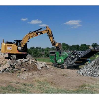 Lorenz Forster | Erdbewegung, Baggerbetrieb, Rohrleitungsbau, Kiesgrubenbetrieb