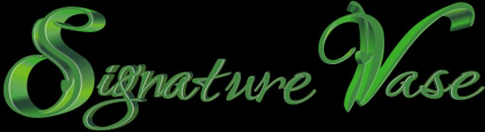 Signature Vase