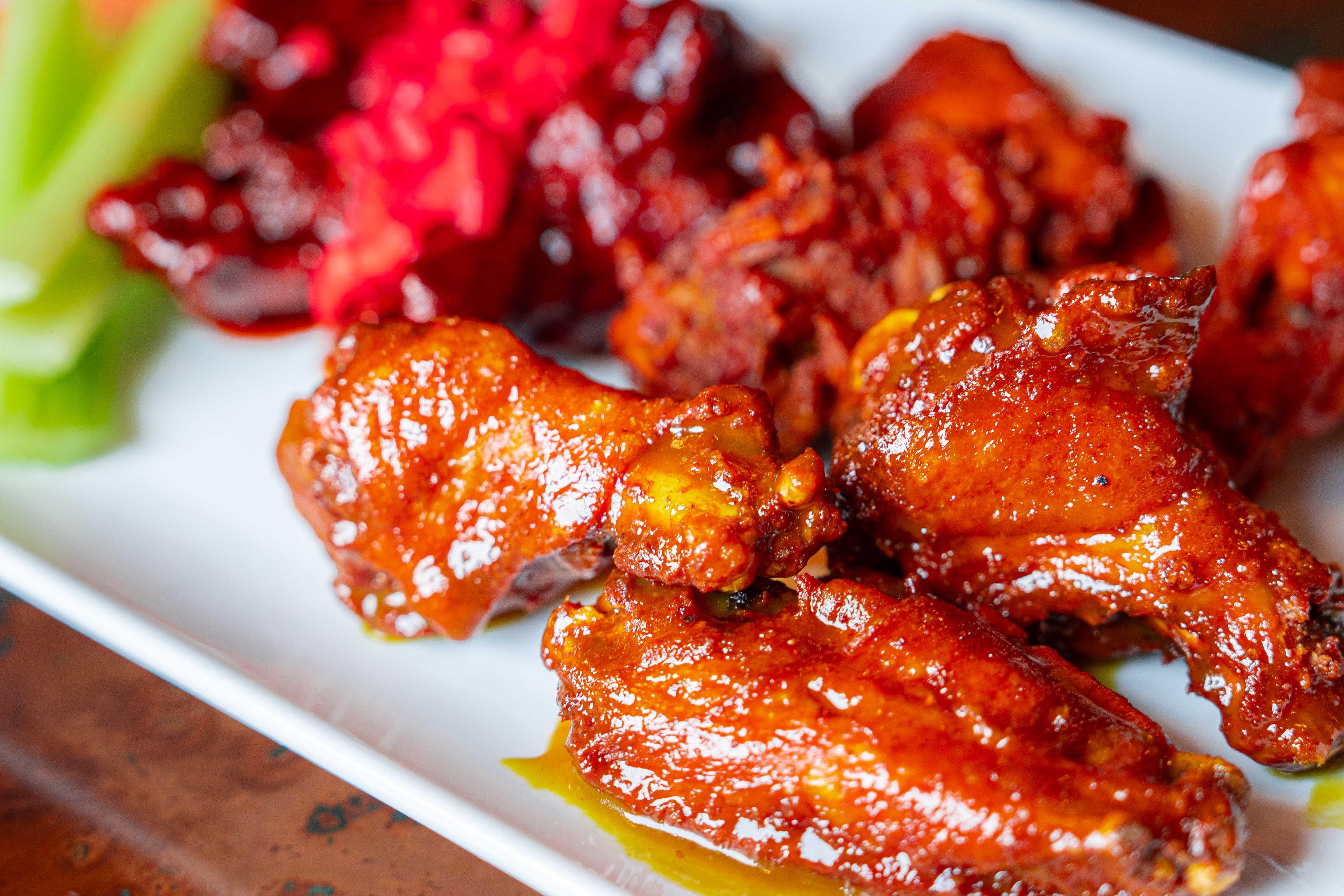 Wingman Birdz + Brewz