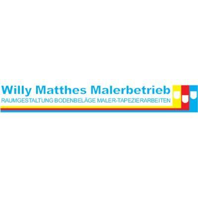 Willy Matthes Malerbetrieb