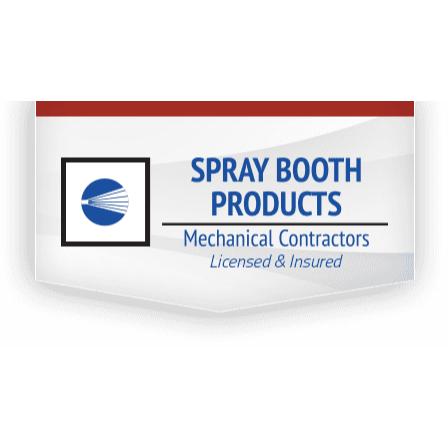 Spray Booth Products