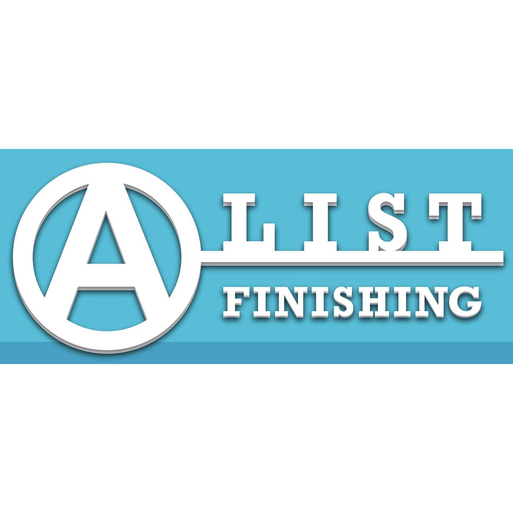 A List Finishing