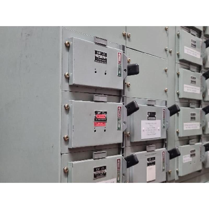 Hammac Electrical Ltd