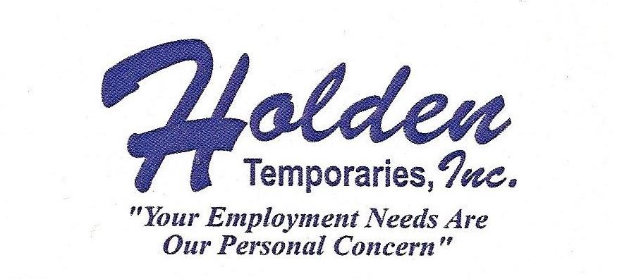 Holden Temporaries Inc