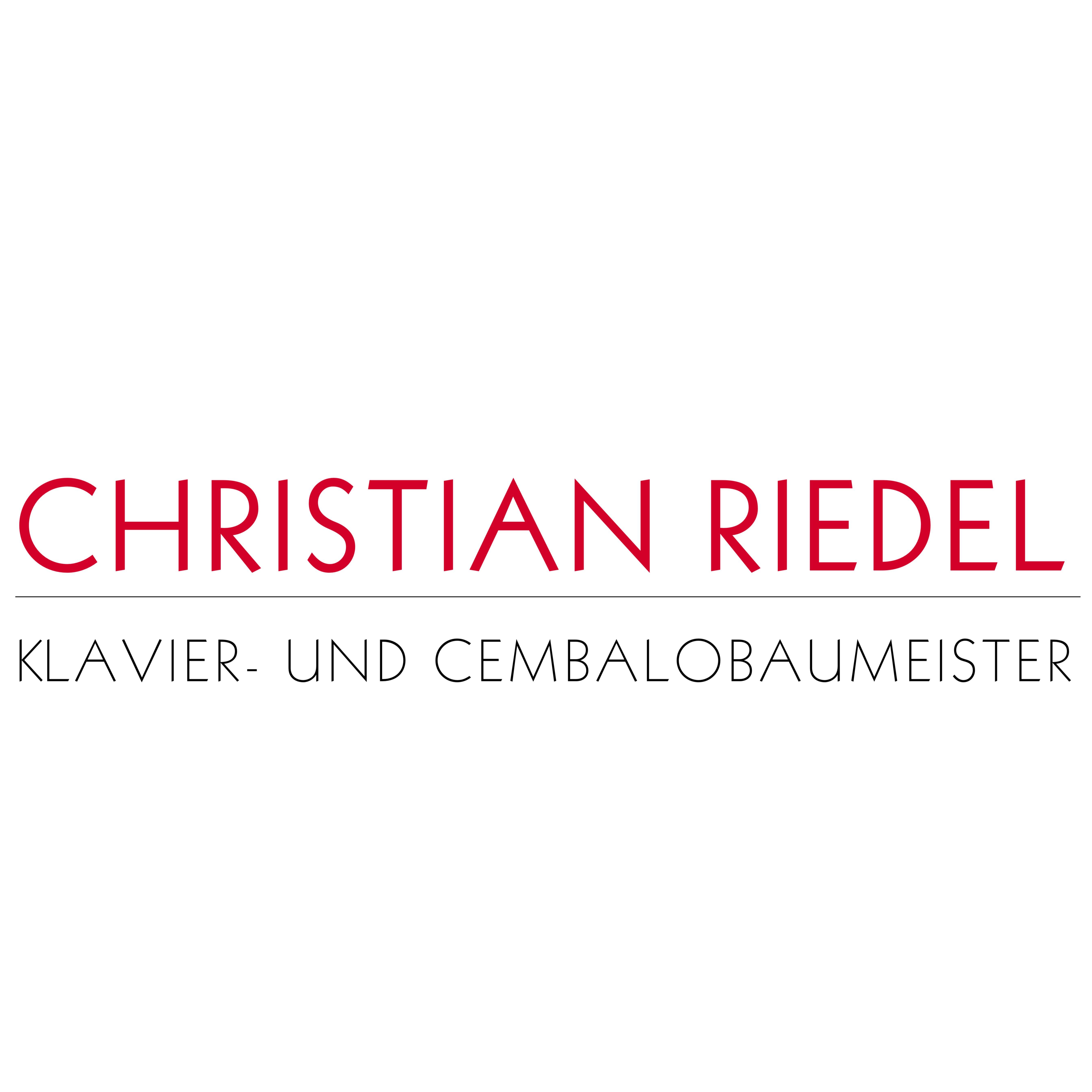 Christian Riedel Klavier- und Cembalobaumeister