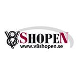 V 8 Shopen i Karlstad AB