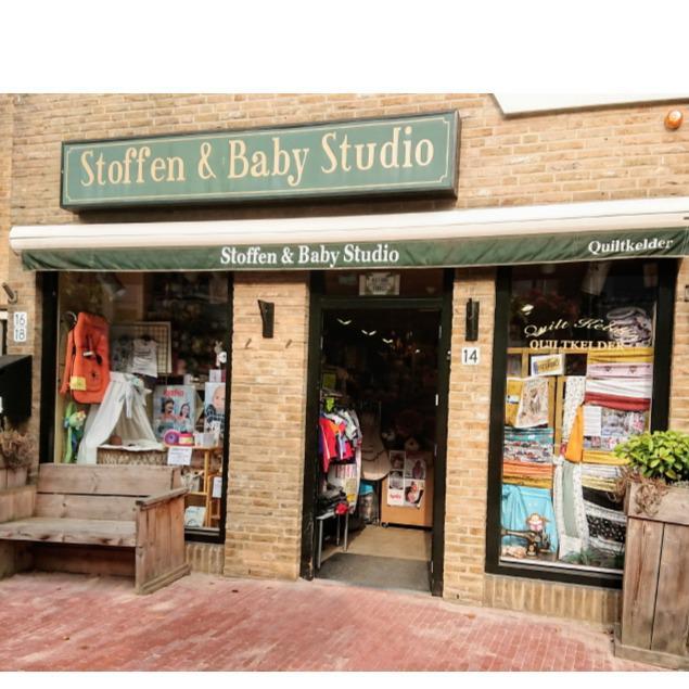 Stoffen en Baby Studio