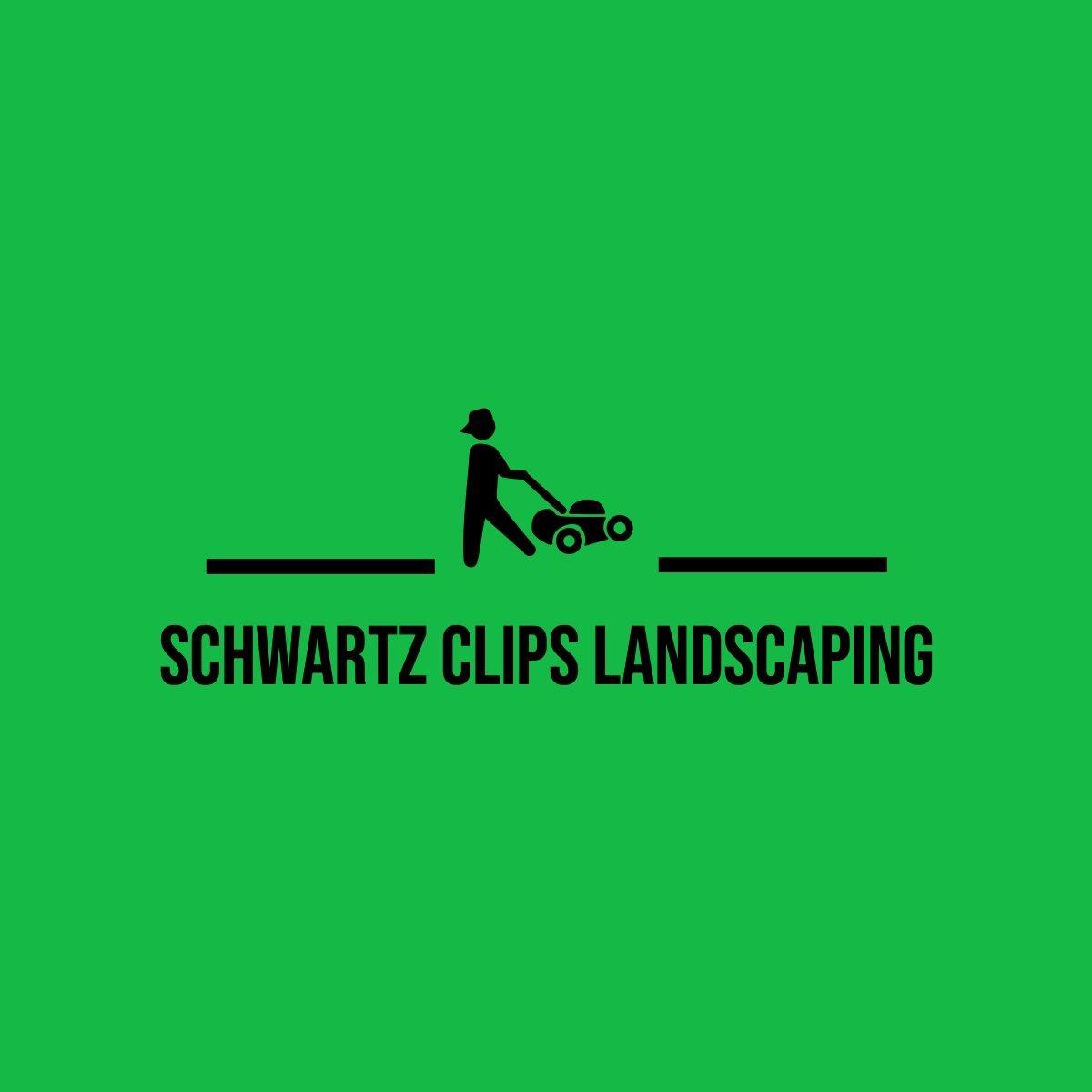 Schwartz Clips Landscaping