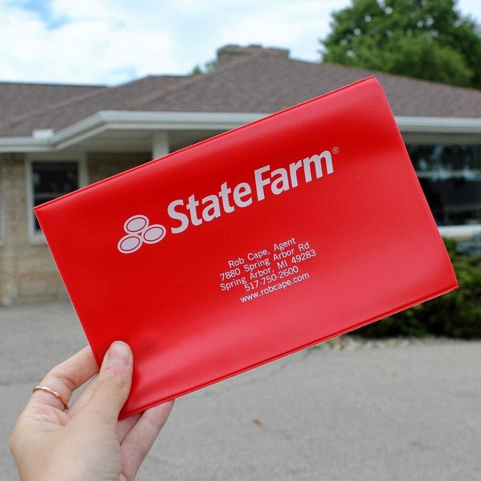 Rob Cape - State Farm Insurance Agent