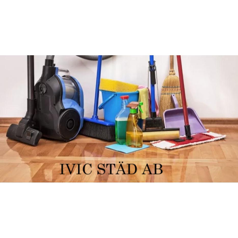 Ivic Städ AB