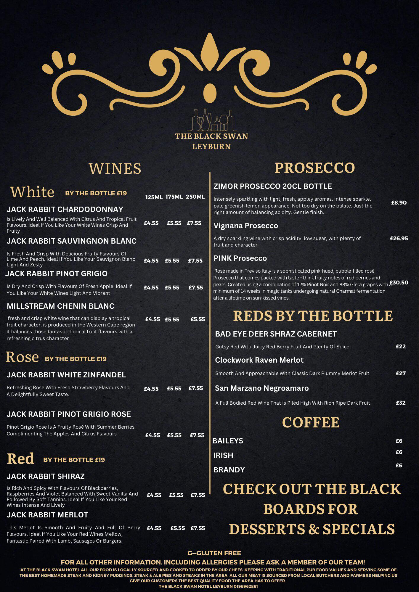 The Black Swan Hotel