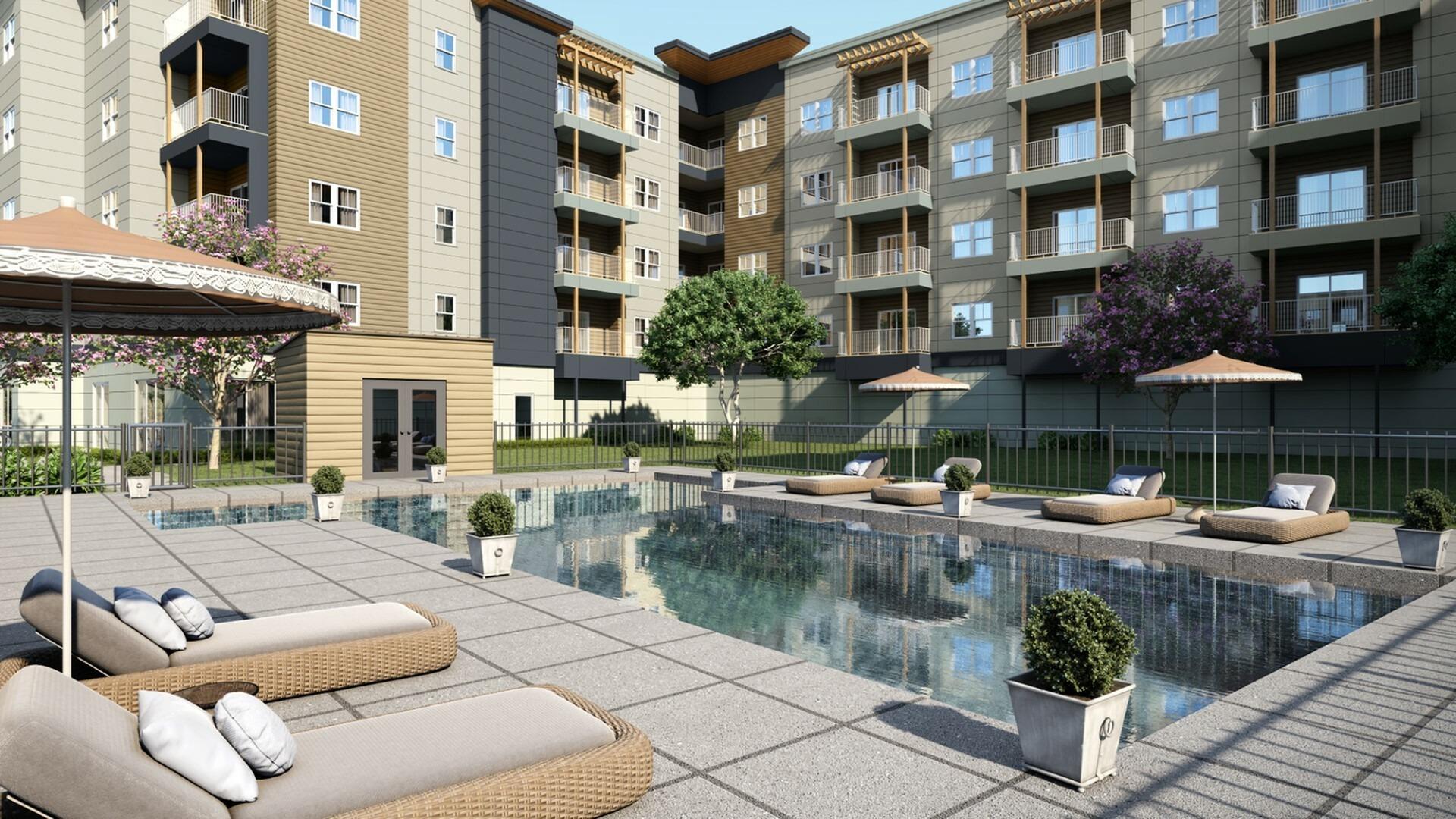 The Apex at Crossgates