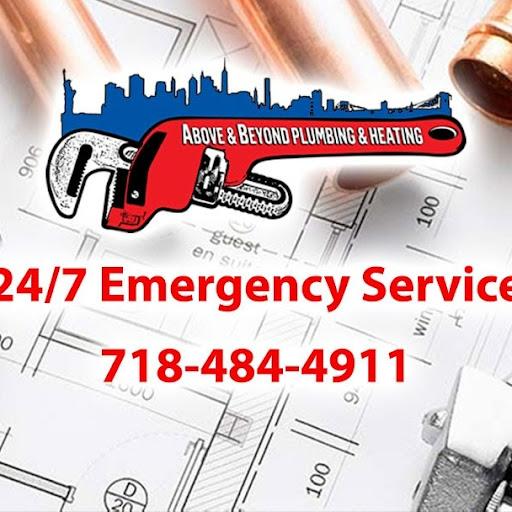 Above and Beyond Plumbing & Heating Corp.
