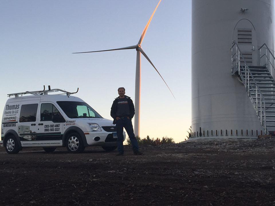 Thomas Electric Co LLC