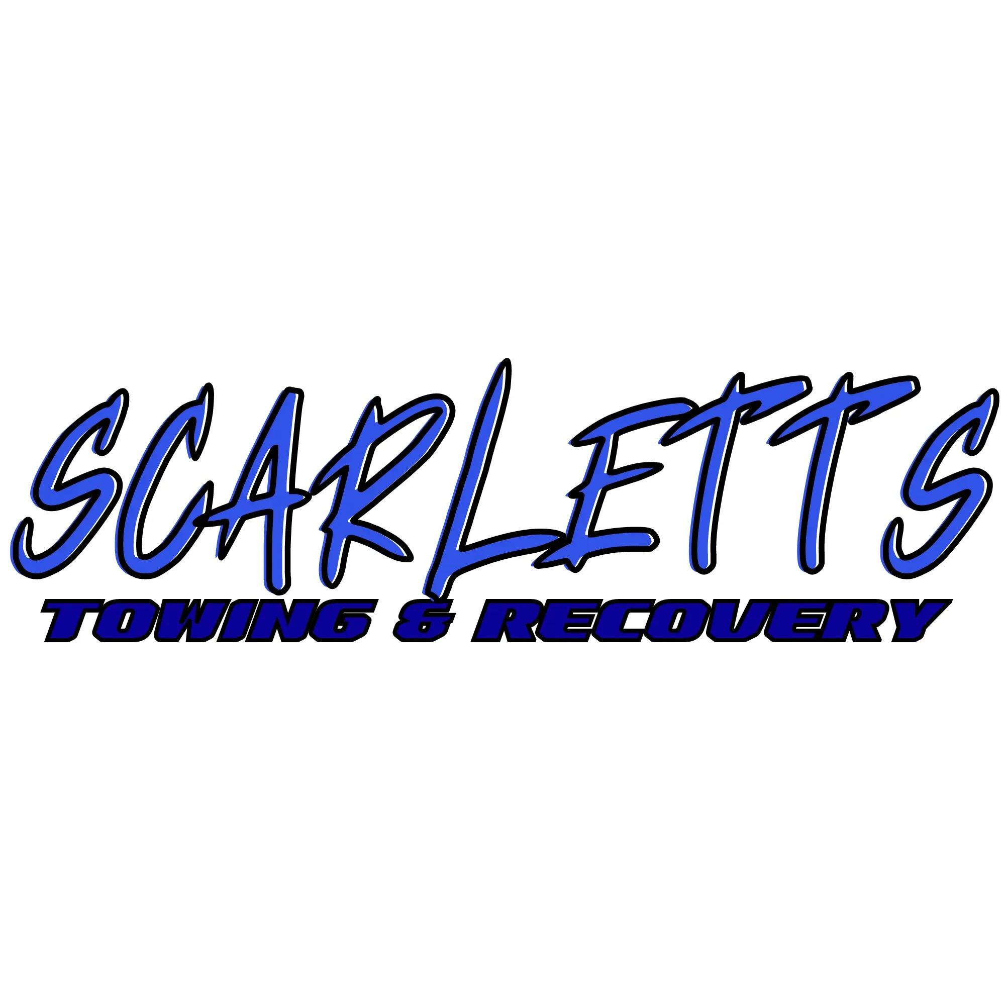 Scarletts towing & recovery